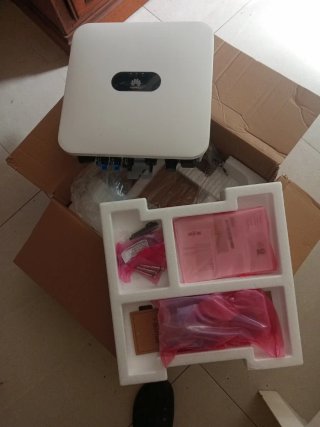 Inversor solar Huawei