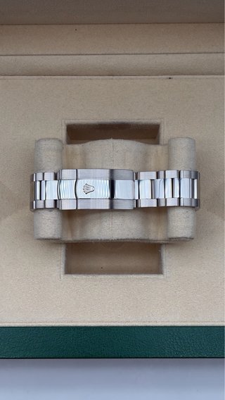 Rolex Sky-Dweller Acero Esf. Azul Oyster
