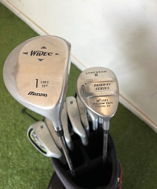 Set de Palos de Golf WOODWORM ZOOM