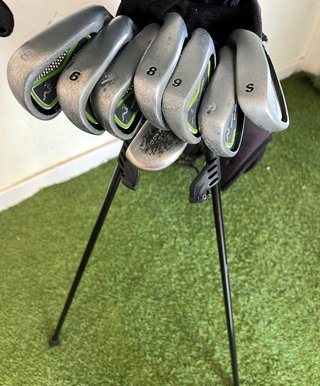 Set de Palos de Golf WOODWORM ZOOM