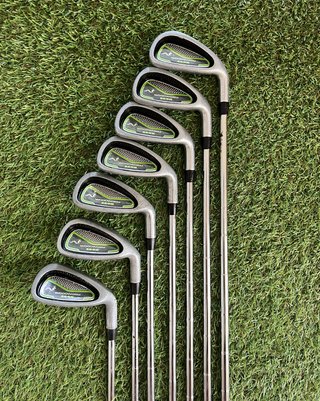 Set de Palos de Golf WOODWORM ZOOM