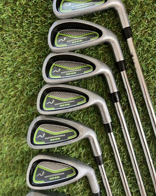 Set de Palos de Golf WOODWORM ZOOM