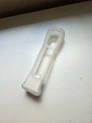 Adaptador Wii Motion Plus blanco