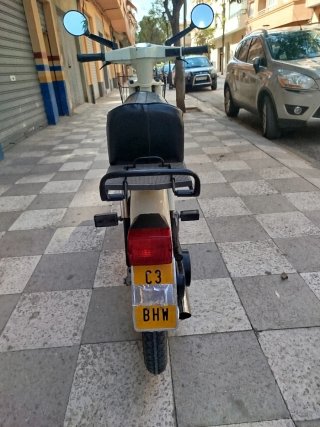 Vespino AL con documentación al día