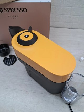 Macchina da caffè Nespresso DeLonghi Vertuo Pop