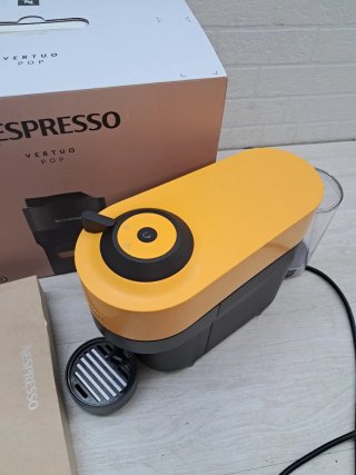 Macchina da caffè Nespresso DeLonghi Vertuo Pop