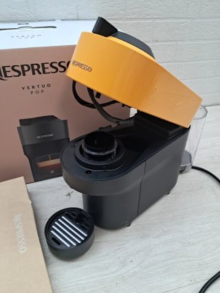 Macchina da caffè Nespresso DeLonghi Vertuo Pop