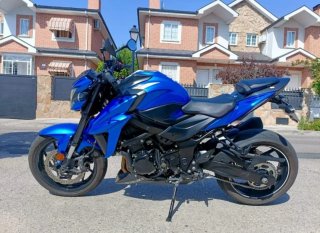 Suzuki GSX S750 2020