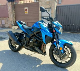 Suzuki GSX S750 2020