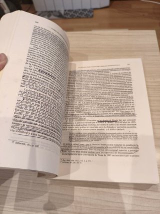 Curso de derecho internacional publico y organi...