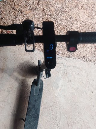 Patinete Eléctrico