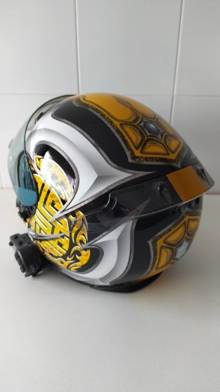 Casco Moto Shoei Talla M (57-58cm)