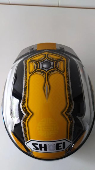Casco Moto Shoei Talla M (57-58cm)