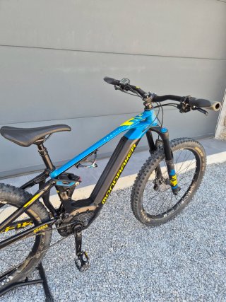 Bici Eléctrica Mondraker e-Crafty 2019 EMTB