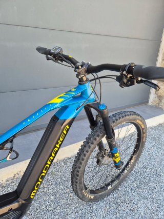 Bici Eléctrica Mondraker e-Crafty 2019 EMTB