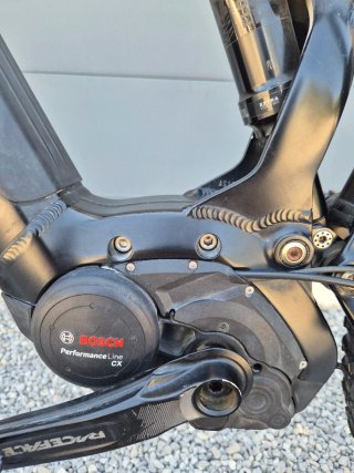 Bici Eléctrica Mondraker e-Crafty 2019 EMTB