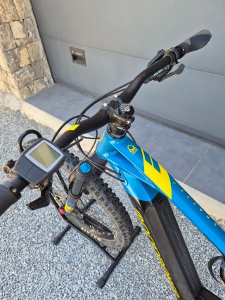 Bici Eléctrica Mondraker e-Crafty 2019 EMTB