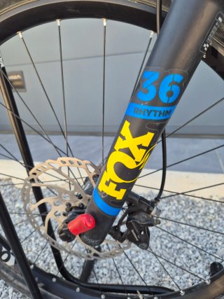 Bici Eléctrica Mondraker e-Crafty 2019 EMTB