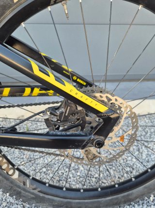 Bici Eléctrica Mondraker e-Crafty 2019 EMTB