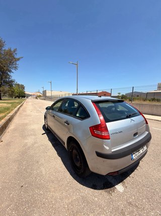 Citroen C4 2005