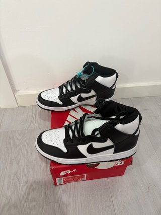 Nike Dunk High Panda