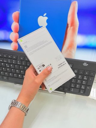 iPhone 17 Pro Max 256GB Plata Sellado
