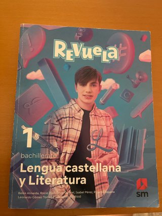 Lengua castellana y literatura 1 Bachillerato