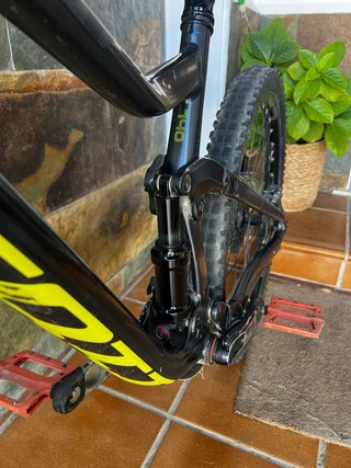 Scott Genius 940 27.5 talla M