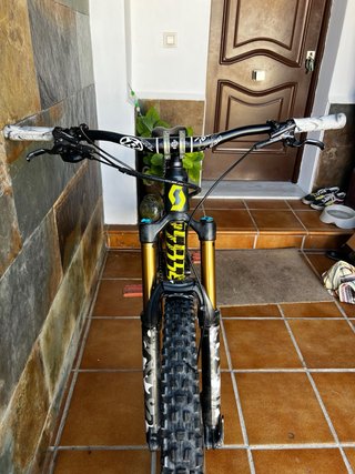 Scott Genius 940 27.5 talla M