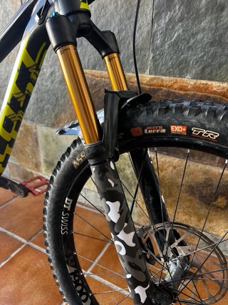 Scott Genius 940 27.5 talla M