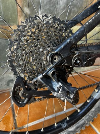 Scott Genius 940 27.5 talla M