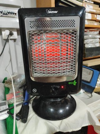Stufa elettrica Bimar