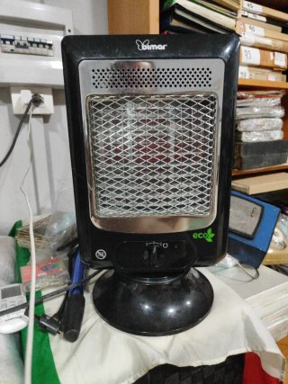 Stufa elettrica Bimar