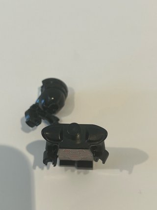 Lego Ninjago Kozu Legacy