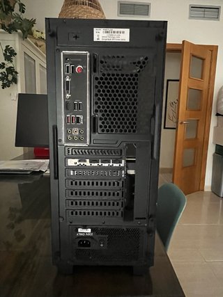 PC Gaming MSI RTX 3060 Ti Trio