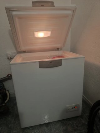 Congelador horizontal Beko