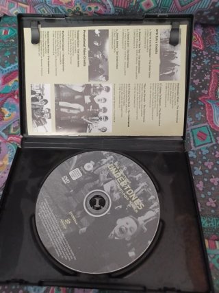 DVD The story of The Undertones Teenage Kicks