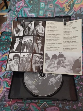 DVD The story of The Undertones Teenage Kicks