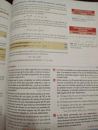 Física y Química 1 Bachillerato