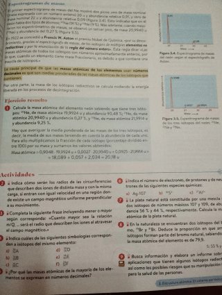 Física y Química 1 Bachillerato