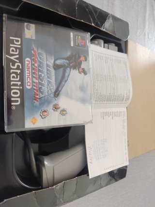 Pistola Time Crisis PSX Namco