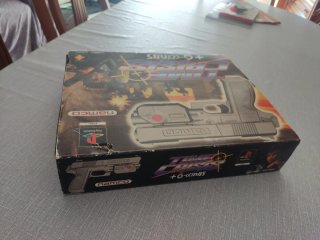 Pistola Time Crisis PSX Namco