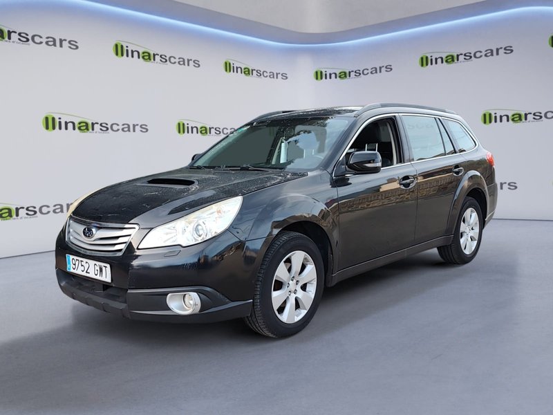 Subaru Outback 2.0 D Limited Plus 2010