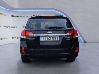 Subaru Outback 2.0d 150cv limited plus 2010