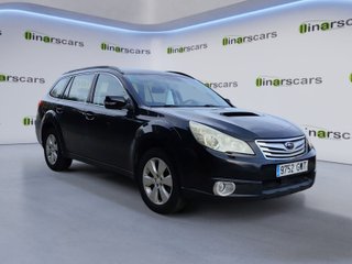 Subaru Outback 2.0d 150cv limited plus 2010