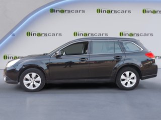 Subaru Outback 2.0d 150cv limited plus 2010