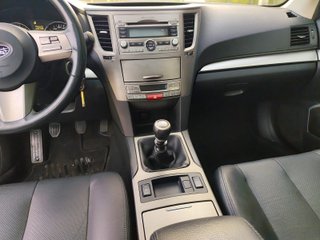 Subaru Outback 2.0d 150cv limited plus 2010