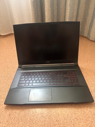 MSI Katana GF76 Gaming Laptop