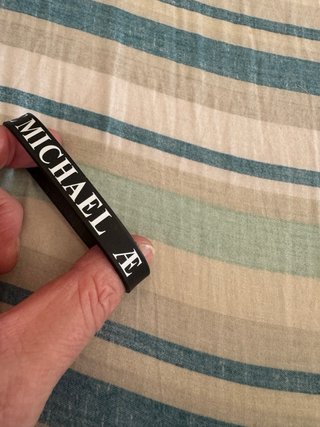 Braccialetto George Michael