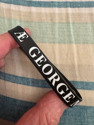 Braccialetto George Michael